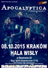 Otwarcie nowego sezonu koncertowego w Krakowie - fińska Apocalyptica i hardcore’owy Agnostic Front
