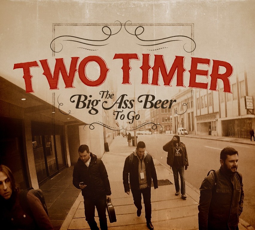 TT wydaje drugi album. "The Big Ass Beer To Go" już w marcu
