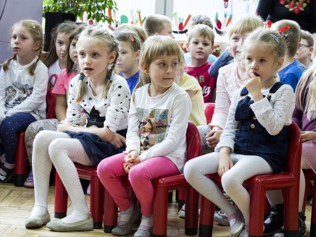 Nabór do przedszkoli w Piotrkowie 2018/2019, przedszkole przy Belzackiej