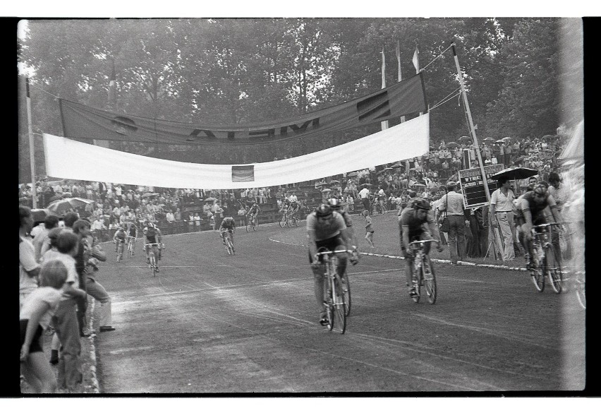 Tour de Pologne w Szczecinku. Pamiętasz ten dzień? [galeria historyczna]