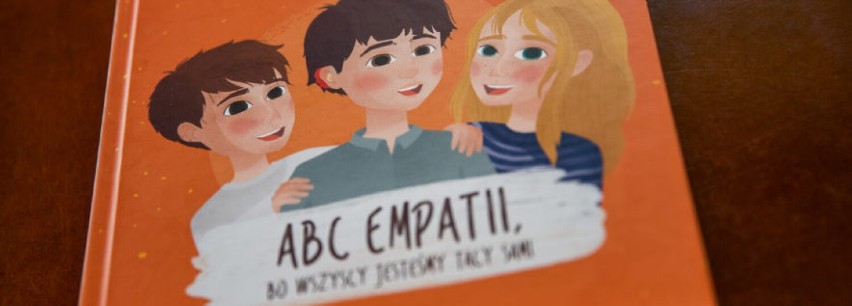 Przedszkole "Bajeczka" bierze udział w projekcie ABC Empatii