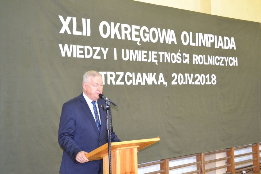 Gmina Kuślin: ZSRCKU Trzcianka znów najlepsza w Olimpiadzie