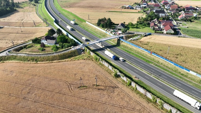 GDDKiA w Opolu zapowiada utrudnienia na autostradzie A4 w...