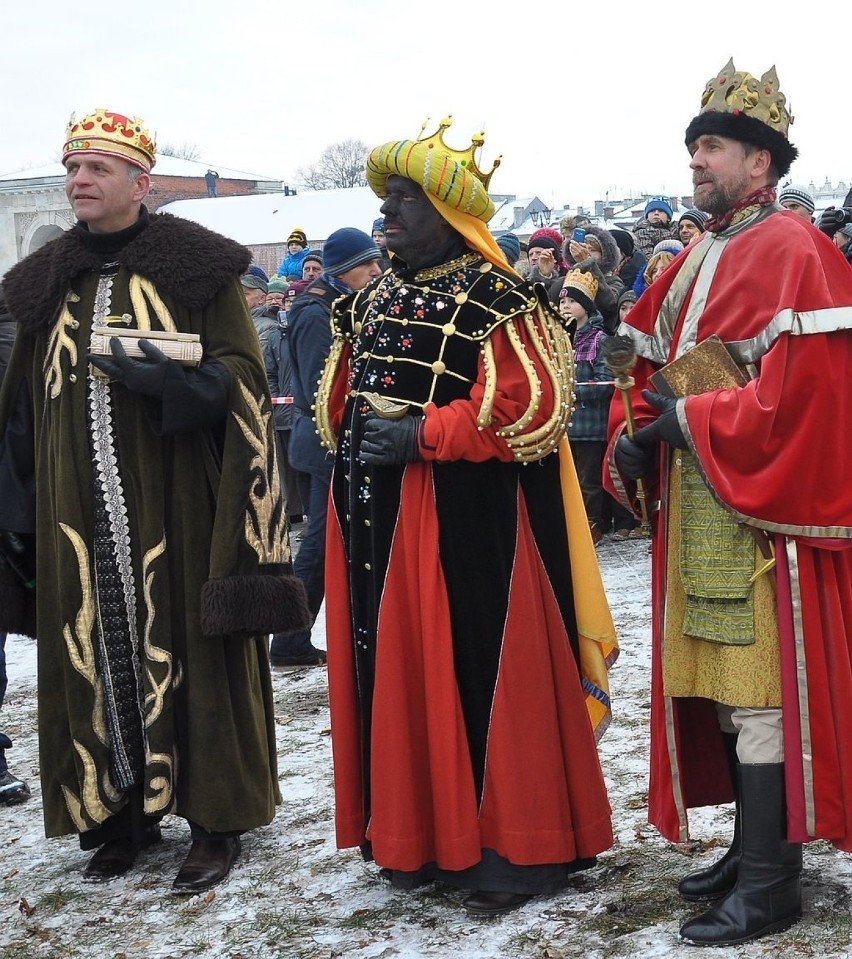 Hasłem tegorocznego Orszaku Trzech Króli było "Nade wszystko...