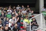 Zdjęcia z meczu GKS Tychy - Podbeskidzie. Na stadionie przy Edukacji pojawili się kibice Górali