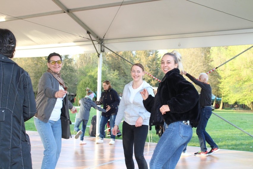 Piknik w Dzierżąznej. Było wiele atrakcji i dobrej zabawy. ZDJĘCIA