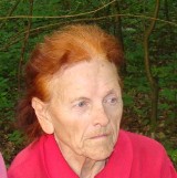 W Olsztynie zaginęła Wiesława Żyznowska