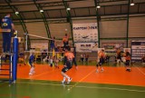 W rundzie zasadniczej w II lidze siatkówki, zawodnicy Astry Nowa Sól przegrali oba mecze z Chrobrym Głogów