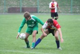 Warta Zawiercie - Zieloni Żarki 0:0. Obaj bramkarze zostali bohaterami