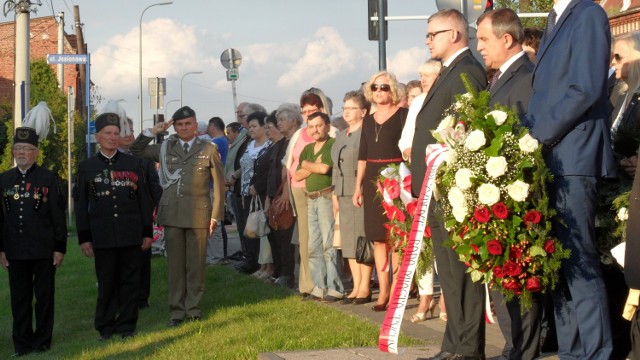 Pomnik powstańców śląskich w Czułowie