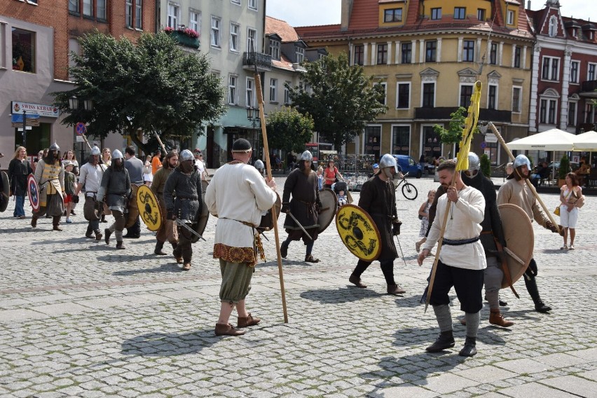 Gniezno: walki wojów na jarmarku średniowiecznym [24.07.2021]