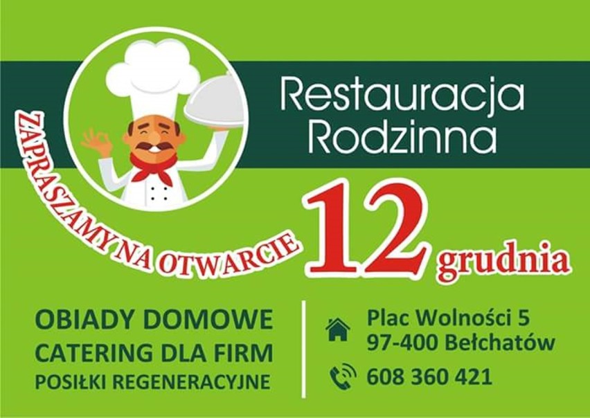 22. miejsce - Restauracja Rodzinna - 540 fanów