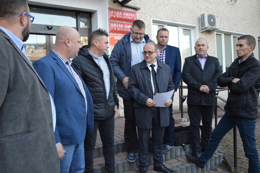 Wybory w gminie Bełchatów. Konrad Koc: protest wyborczy wójta Ładziaka odrzucony. Koc dementuje też rewelacje na swój temat