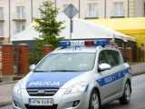 Sławno policja. Młodzi policjanci mają praktyki w Sławnie