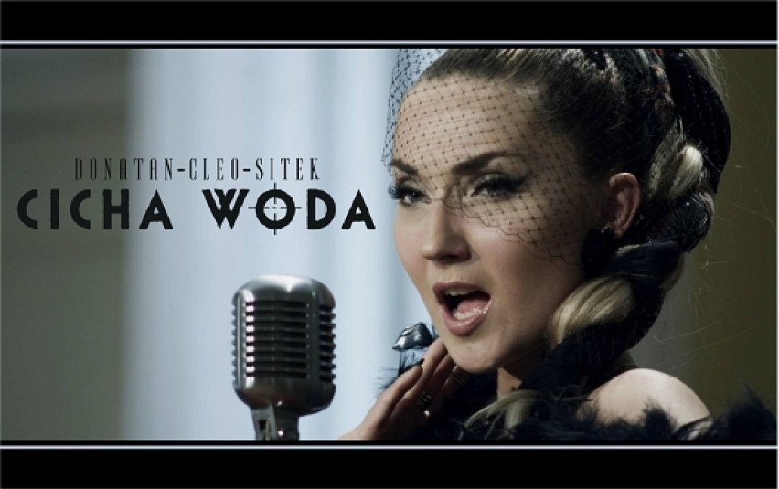 CICHA WODA - nowy singiel Donatana i Cleo