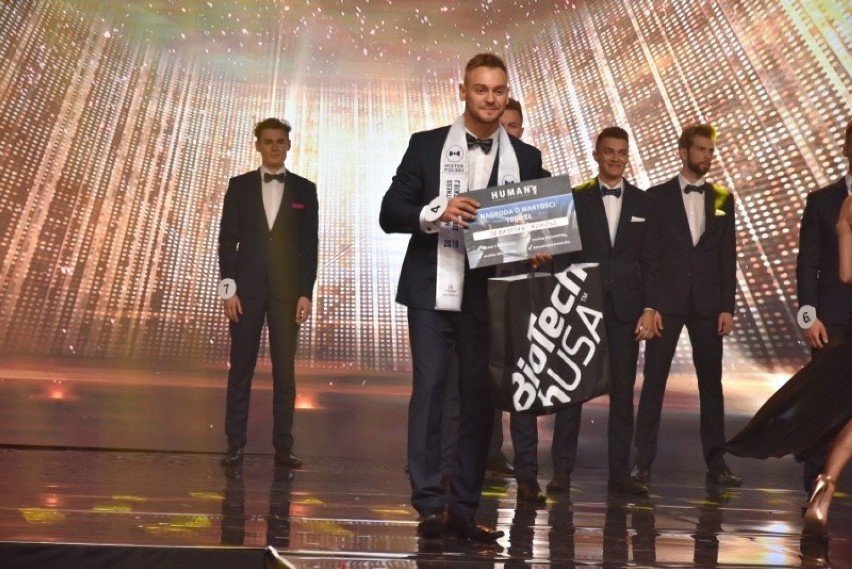 Mister Ziemi Łódzkiej 2019. Finał regionalny konkursy Mister Polski dla pabianiczanina