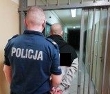 Łodzianin ukradł alkohol w sklepie w Szczercowie. Trafił już w ręce policji