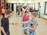Darmowy kurs tańca w Starachowicach z wieloma chętnymi 