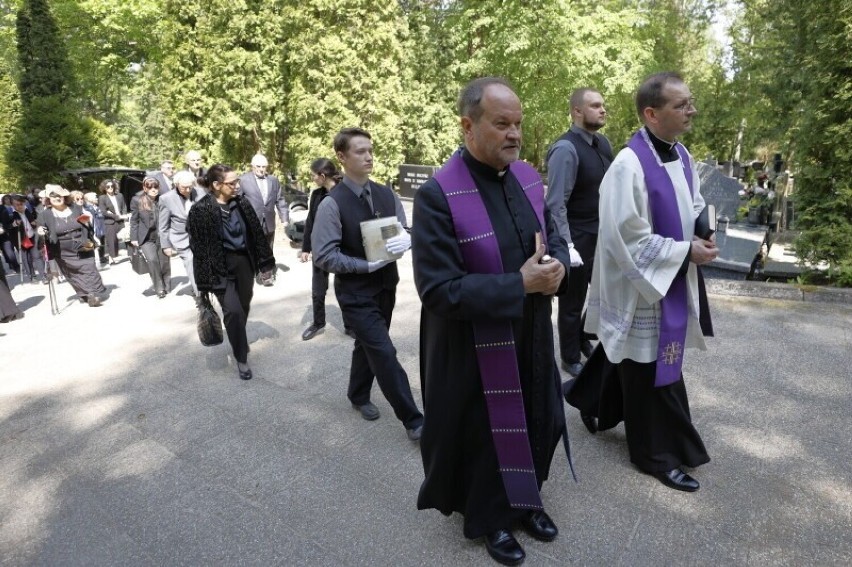 Tłumy pożegnały w Sopocie Krystynę Łubieńską. Aktorka przez...