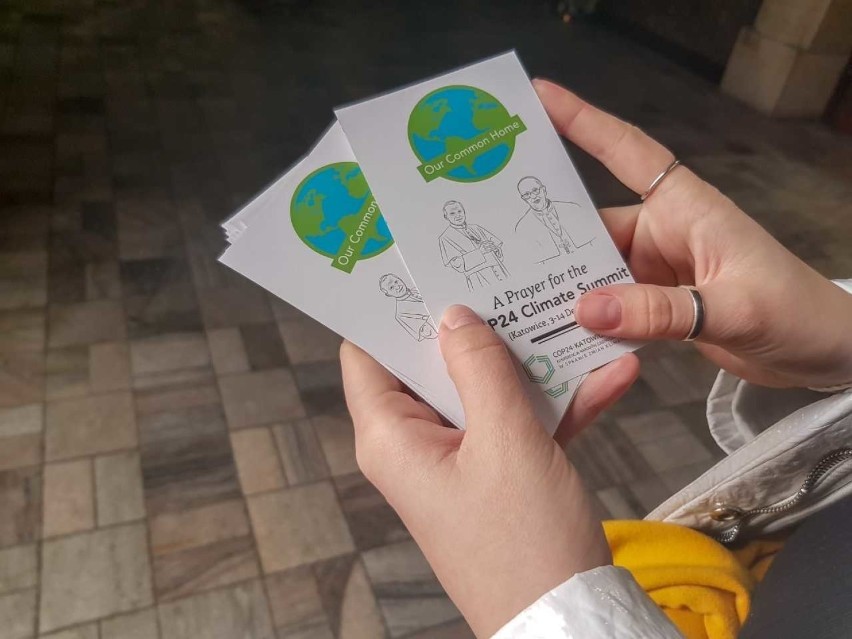 Caritas w Sosnowcu zrealizuje ekologiczne przesłanie papieża Franciszka 