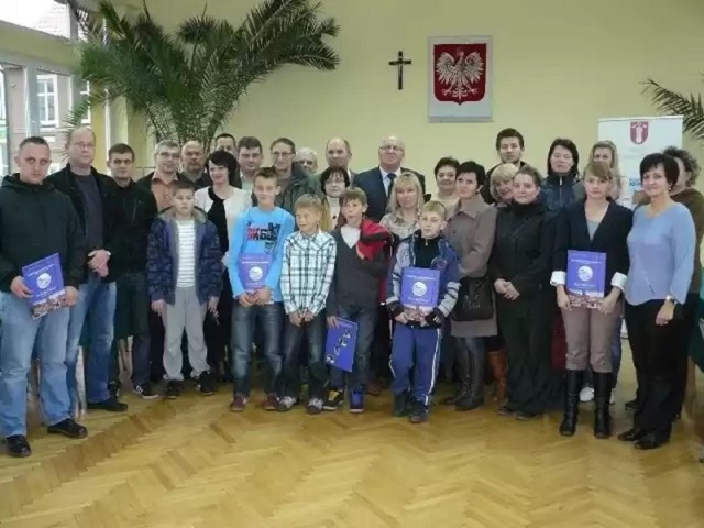Stypendia sportowe w Golubiu-Dobrzyniu są przyznawane od 9 lat