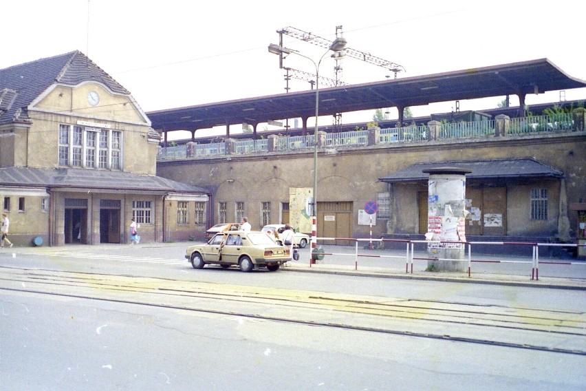 Dworzec w Batorym