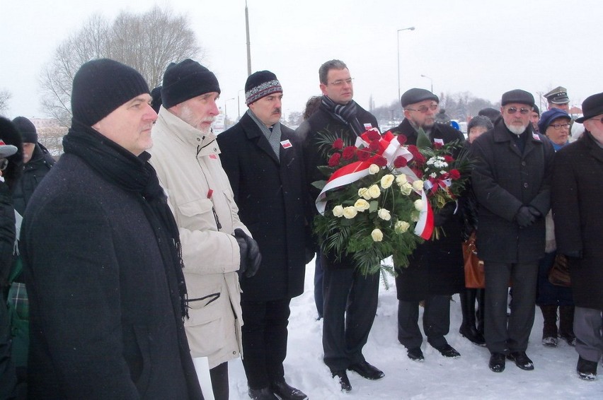 Konin. Rajd Śladami Powstania Styczniowego [ZDJĘCIA]