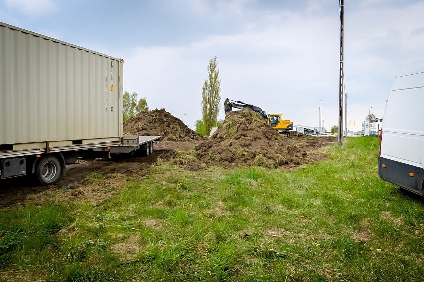 Wałbrzychu: Budowa McDonald’s na Szczawienku. Wiemy, kiedy otwarcie (ZDJĘCIA i FILM)