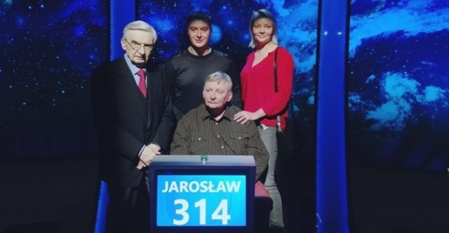 Jarosław Orlański zwyciężył w Wielkim Finale "1 z 10"