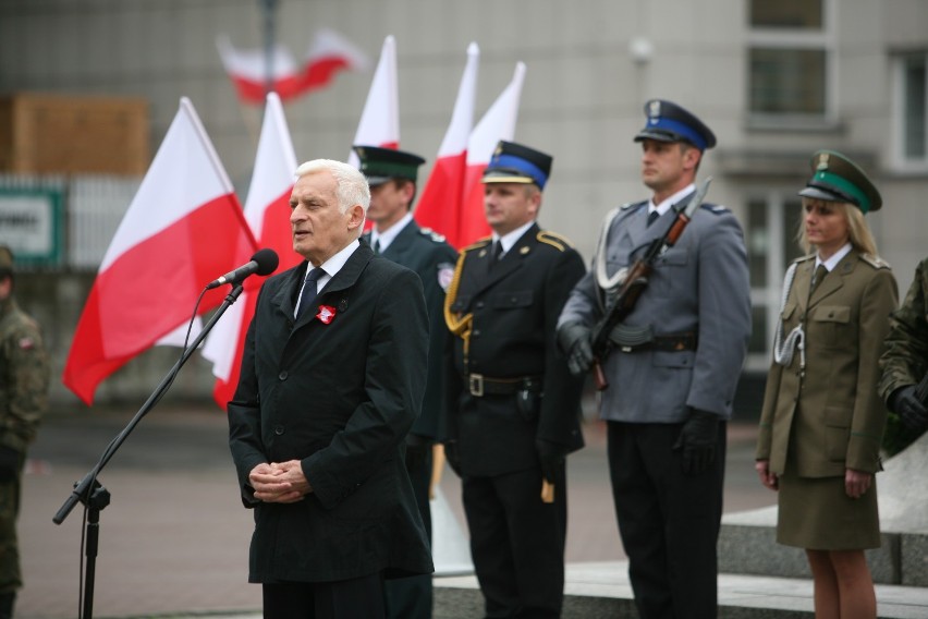 Obchody 3 maja 2014 w Katowicach