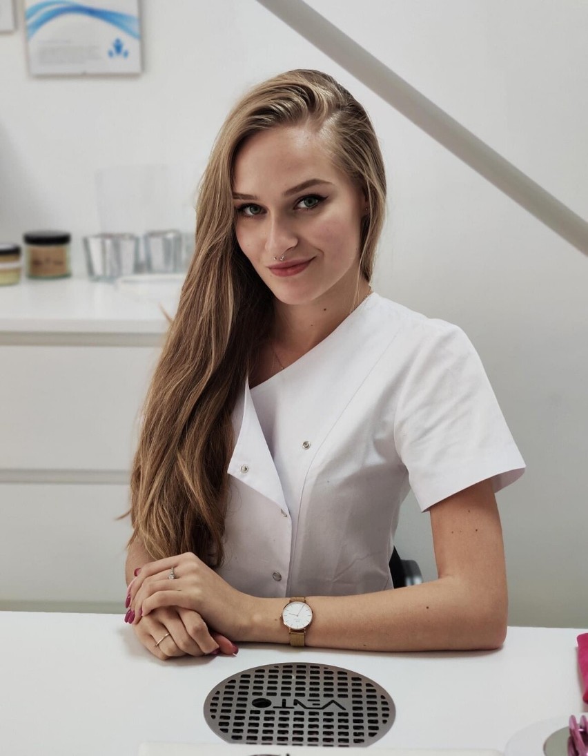Marta Buśko, stylistka paznokci, makijażystka i influencerka. Opowiada o swojej pracy i pasji