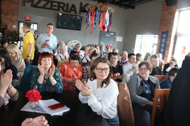 Spotkanie z tradycją w Pizzerii K2 Kręgielni Radziejów