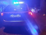Pijany motorowerzysta uciekał przed policjantami