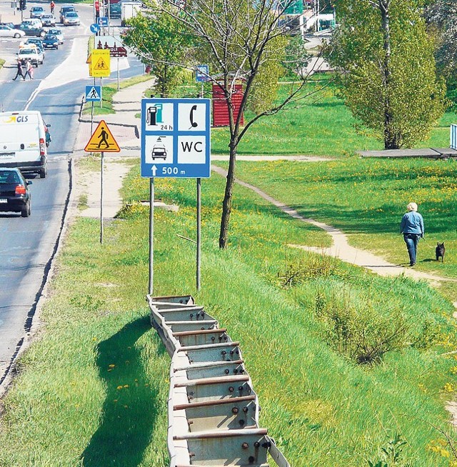 Kiedy na łąkach przy ul. Brzeźnickiej stanie galeria handlowa?