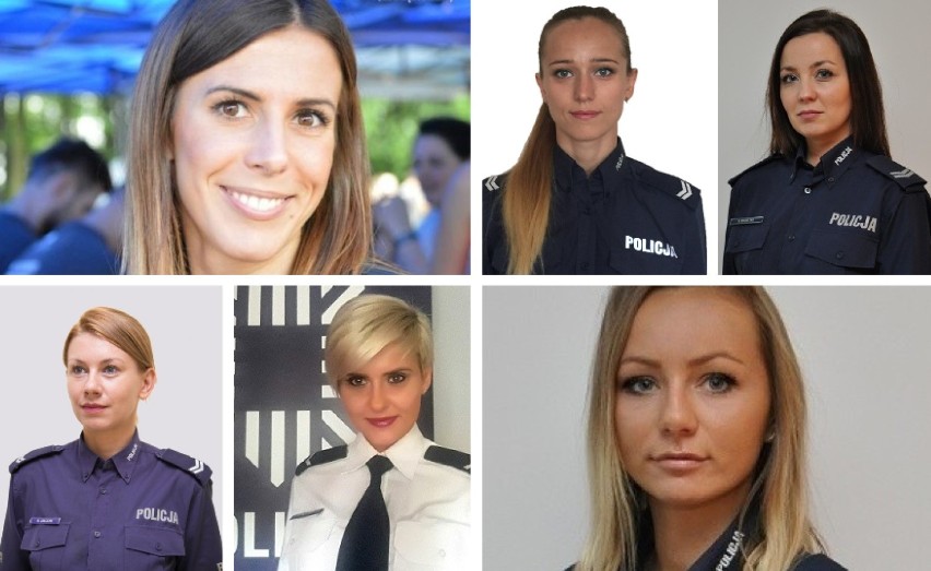 Policja ma twarz kobiety. To one ocieplają wizerunek mundurowych [TOP 65]