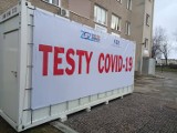 We wtorek, 8 lutego ruszają w Wałbrzychu dwa nowe punkty testów na koronawirusa! Kilka kolejnych będzie  na Dolnym Śląsku