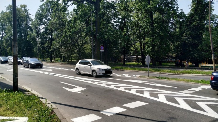 Powrót dawnej organizacji ruchu na ul. Wrocławskiej.