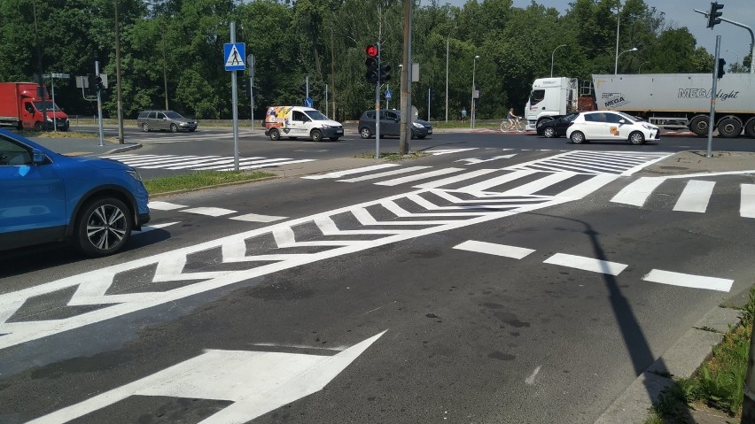 Powrót dawnej organizacji ruchu na ul. Wrocławskiej.