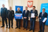 Nowy samochód dla Ochotniczej Straży Pożarnej w Libiążu