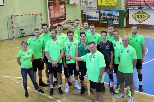 ZAKSA - Lechia na inaugurację I ligi. Mecz w Polsat Sport News