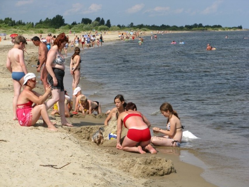 Stegna. Kąpieliska morskie strzeżone będą funkcjonowały w...