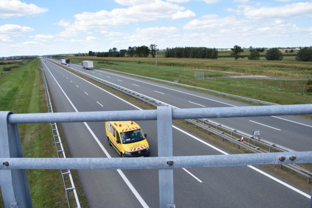 30 tys. darmowych buteleczek z płynem dezynfekującym czeka na podróżujących autostradą A2 na odcinku zarządzanym przez Autostradę Wielkopolską.