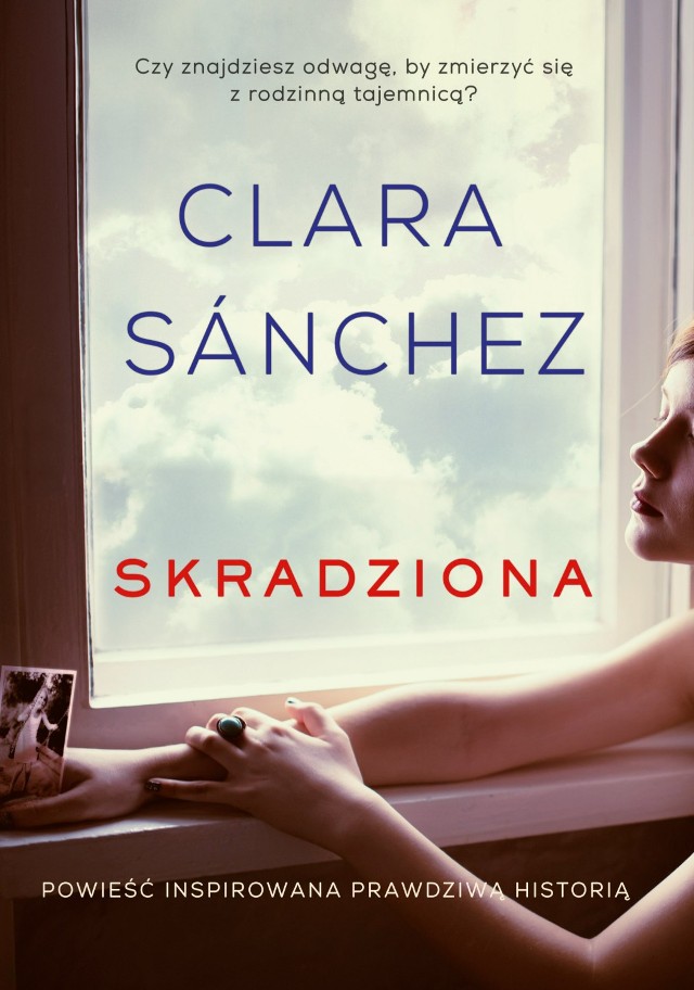 Clara Sanchez - Skradziona. Wygraj egzemplarz książki!