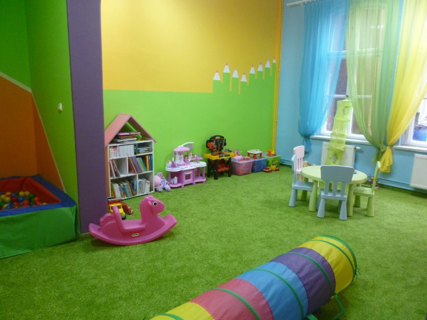 Biblioteka w Kwidzynie otworzyła salę zabaw dla maluchów [ZDJĘCIA]