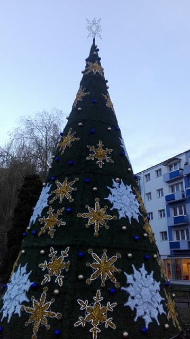 Gorzów przygotowuje się do nadejścia świąt