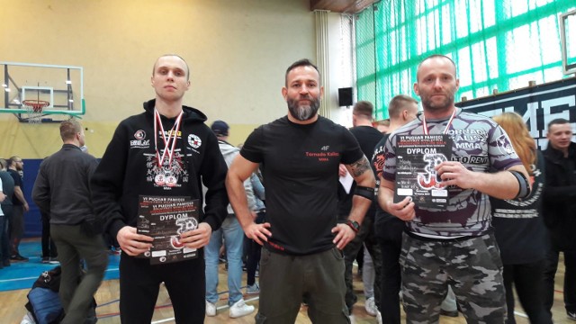 MMA Tornado Kalisz