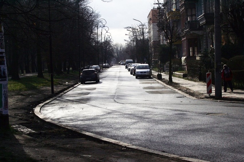 Kończy się remont ulicy Mickiewicza w Legnicy [ZDJĘCIA]