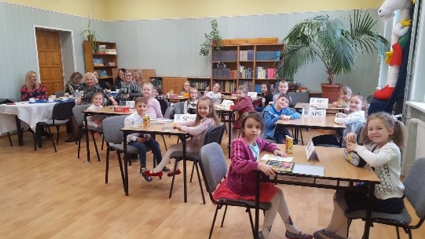 X Międzyszkolny Konkurs Plastyczny dla dzieci z oddziałów przedszkolnych „Śladami Koziołka Matołka"