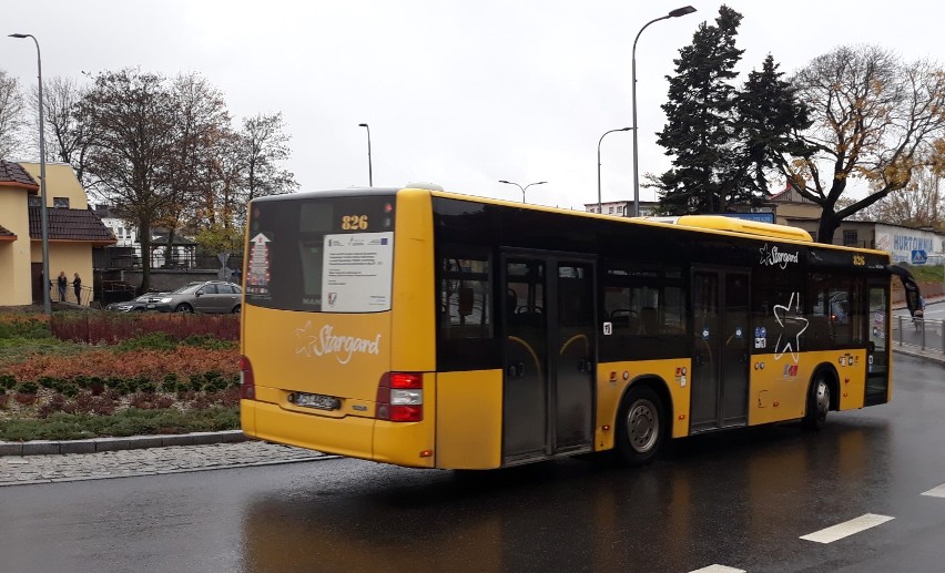 Nowy rozkład MPK Stargard. W weekendy jeździ tylko "2"  