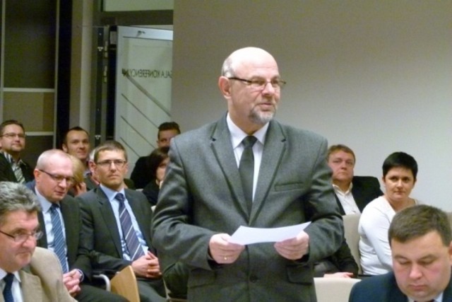 Mirosław Banasiak został przewodniczącym Miejskiej Komisji Rozwiązywania Problemów Alkoholowych